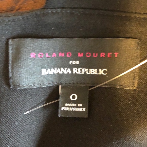 Roland Mouret x BANANA REPUBLIC - Picture 6 of 7